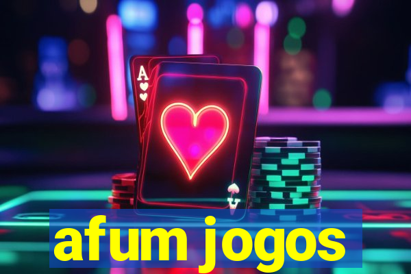 afum jogos